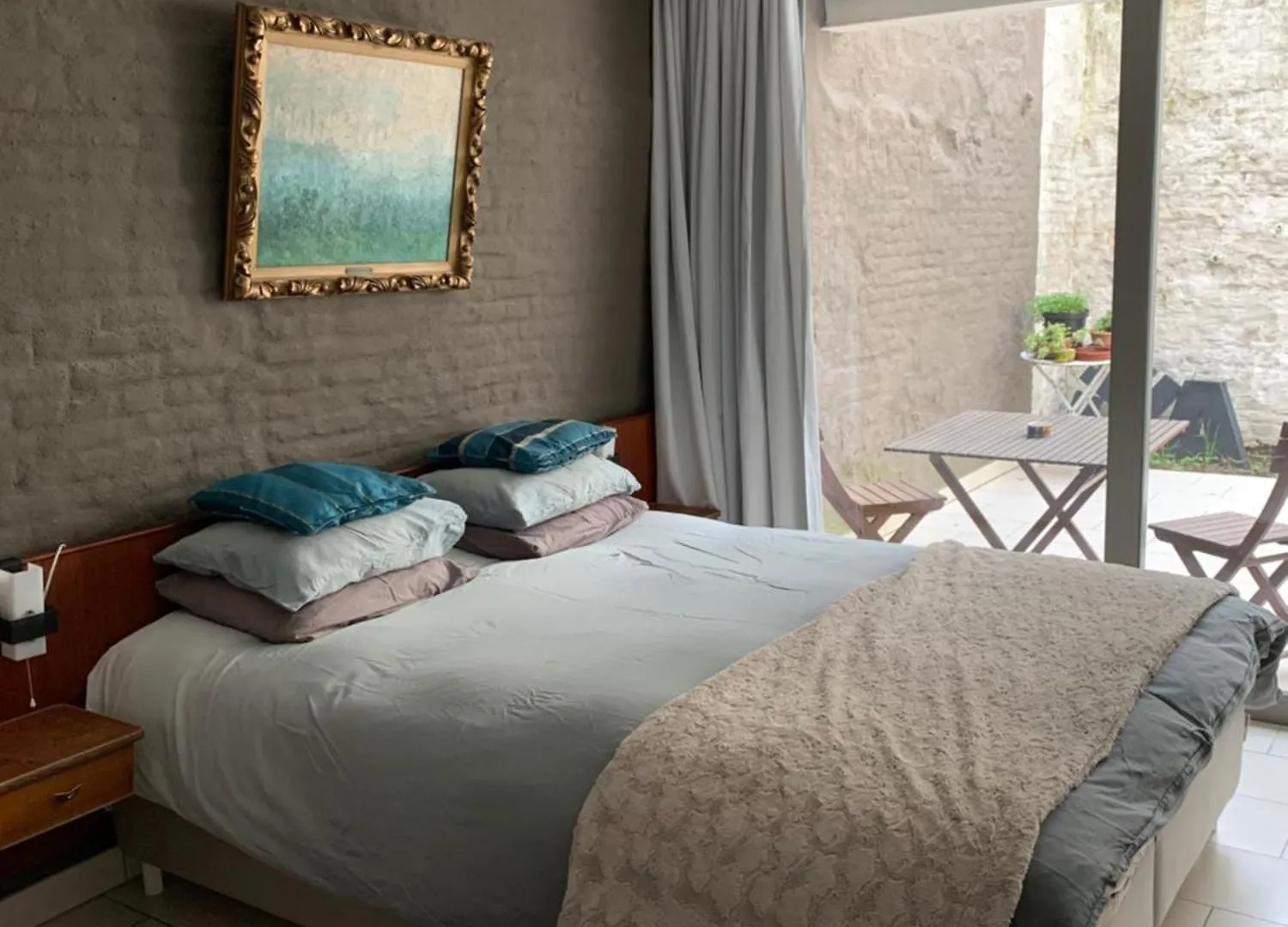 Appartamento Lounge In The Intimate Urban Garden At A Retro Getaway Gand Belgio